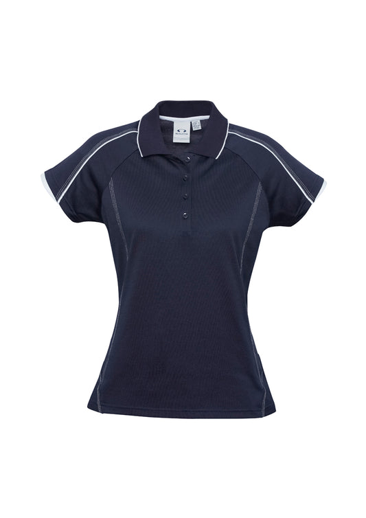 Womens Blade Short Sleeve Polo - P303LS - biz-collection-1