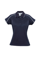 Womens Blade Short Sleeve Polo - P303LS - biz-collection-1