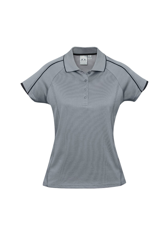 Womens Blade Short Sleeve Polo - P303LS - biz-collection-0