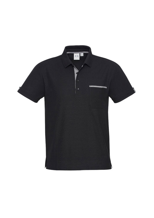 Mens Edge Short Sleeve Polo - P305MS - biz-collection-0