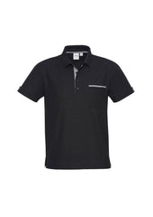 Mens Edge Short Sleeve Polo - P305MS - biz-collection-0