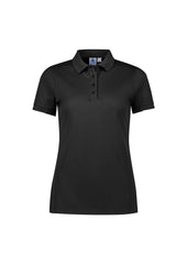 Womens Focus Short Sleeve Polo - P313LS - biz-collection-10