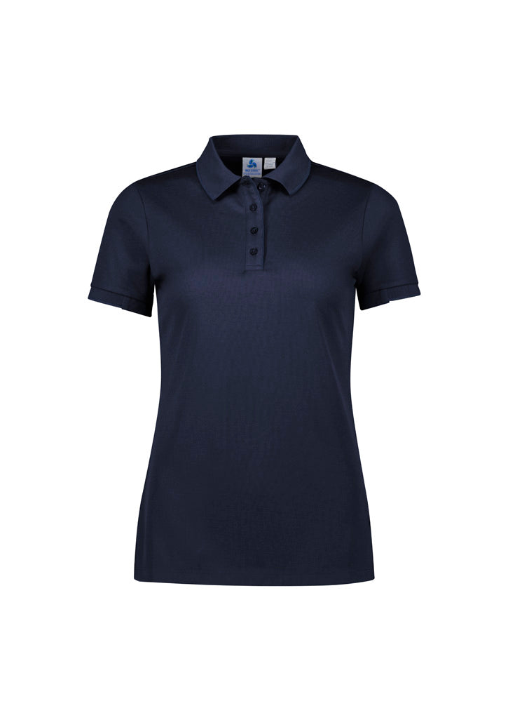 Womens Focus Short Sleeve Polo - P313LS - biz-collection-8
