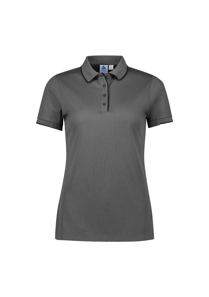 Womens Focus Short Sleeve Polo - P313LS - biz-collection-1