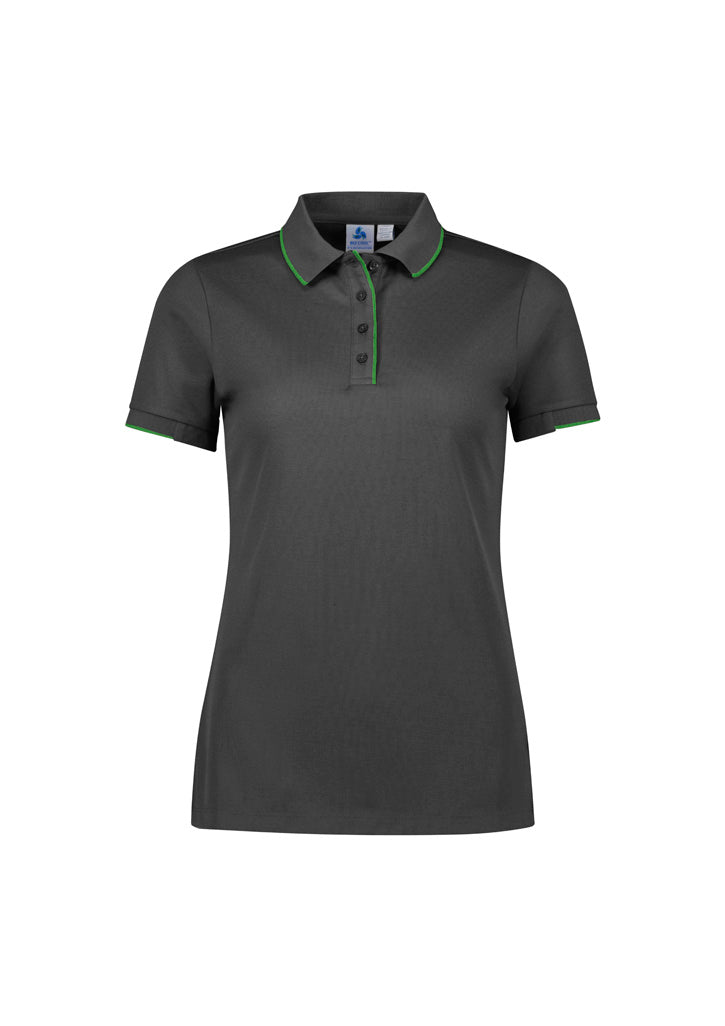 Womens Focus Short Sleeve Polo - P313LS - biz-collection-7