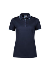 Womens Focus Short Sleeve Polo - P313LS - biz-collection-5
