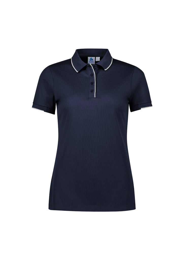 Womens Focus Short Sleeve Polo - P313LS - biz-collection-6