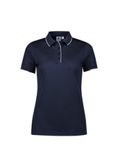 Womens Focus Short Sleeve Polo - P313LS - biz-collection-6