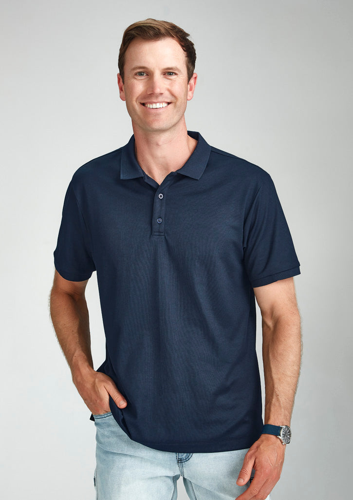 Mens Focus Short Sleeve Polo - P313MS - biz-collection-10