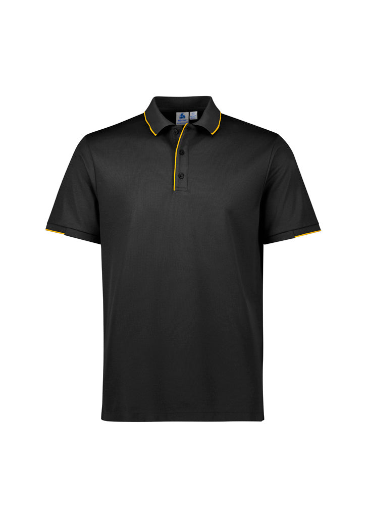 Mens Focus Short Sleeve Polo - P313MS - biz-collection-3