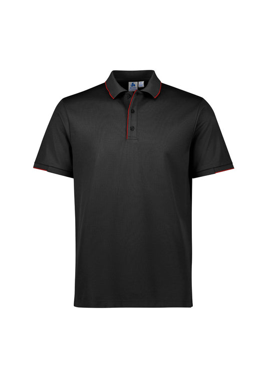 Mens Focus Short Sleeve Polo - P313MS - biz-collection-0