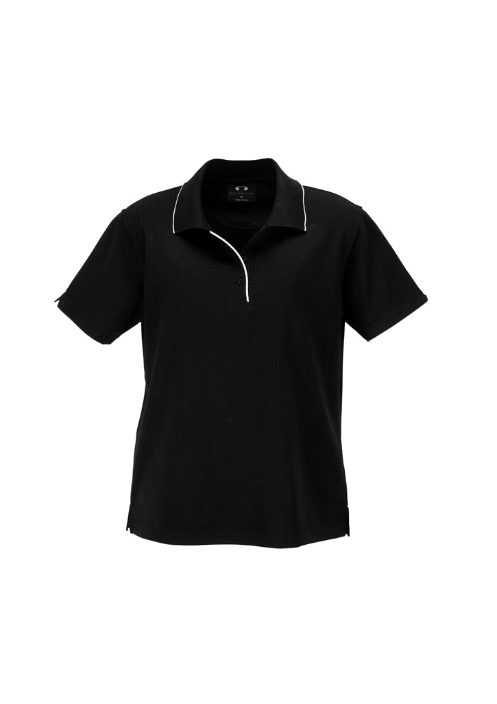 Womens Elite Short Sleeve Polo - P3225 - biz-collection-0