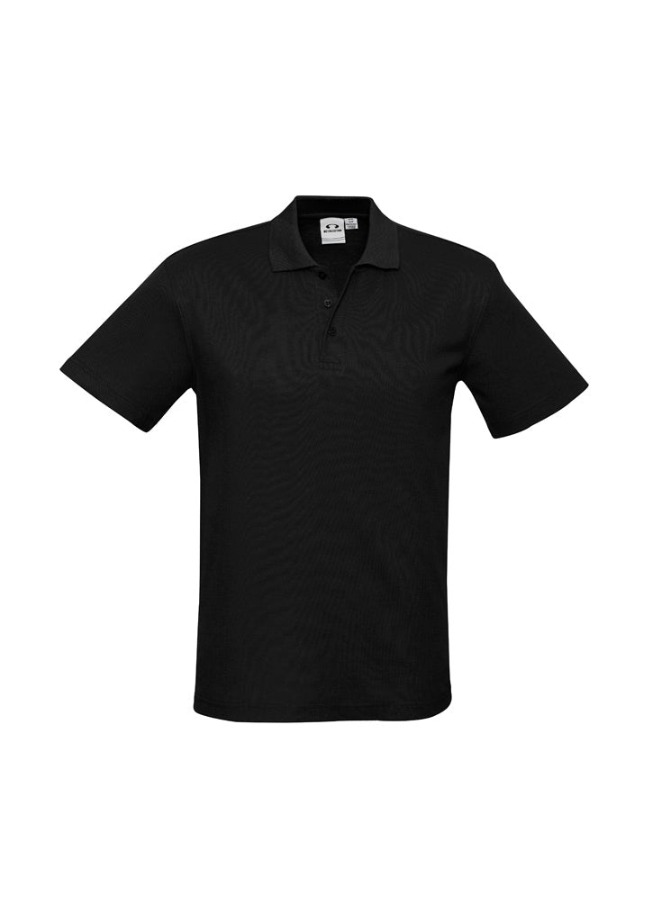 Crew Mens Short Sleeve Polo - P400MS - biz-collection-8