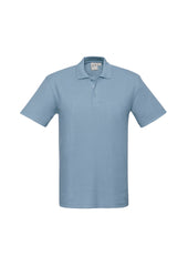 Crew Mens Short Sleeve Polo - P400MS - biz-collection-2