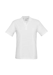 Crew Mens Short Sleeve Polo - P400MS - biz-collection-14