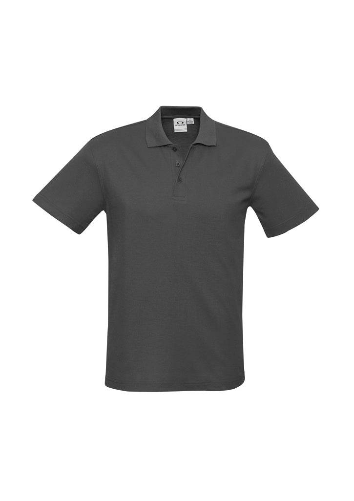 Mens Crew Short Sleeve Polo - P400MS - biz-collection-13