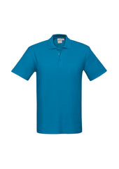 Mens Crew Short Sleeve Polo - P400MS - biz-collection-11