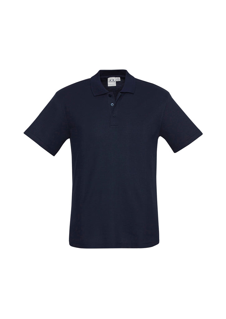 Mens Crew Short Sleeve Polo - P400MS - biz-collection-10