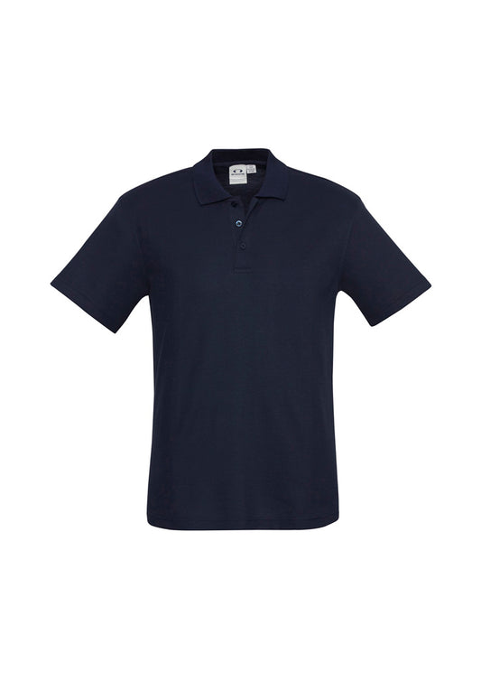 Mens Crew Short Sleeve Polo - P400MS - biz-collection-10