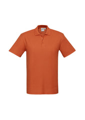 Mens Crew Short Sleeve Polo - P400MS - biz-collection-16