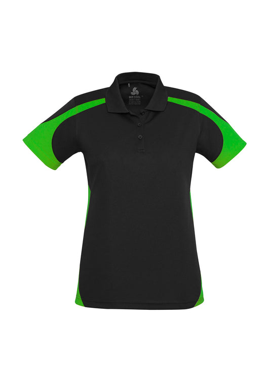 Womens Talon Short Sleeve Polo - P401LS - biz-collection-1