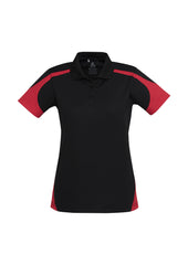 Womens Talon Short Sleeve Polo - P401LS - biz-collection-6