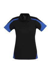 Womens Talon Short Sleeve Polo - P401LS - biz-collection-3