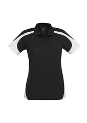 Womens Talon Short Sleeve Polo - P401LS - biz-collection-4