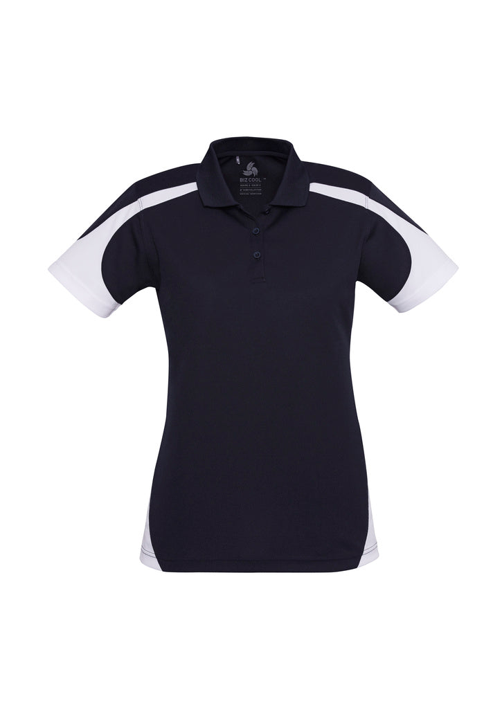 Womens Talon Short Sleeve Polo - P401LS - biz-collection-8