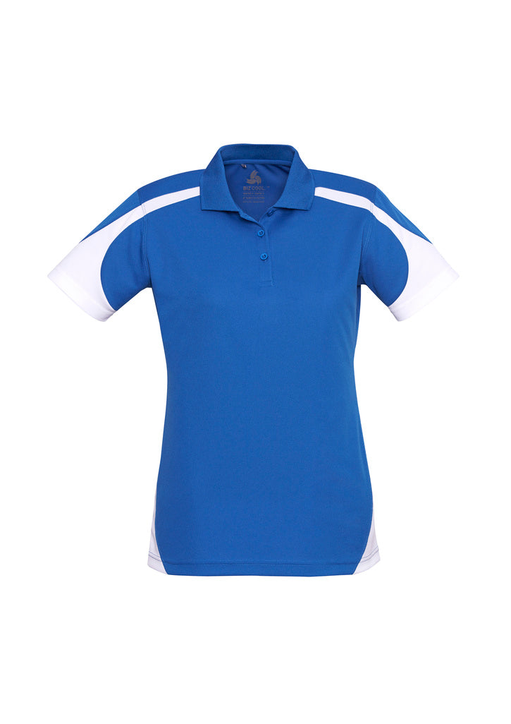 Womens Talon Short Sleeve Polo - P401LS - biz-collection-0