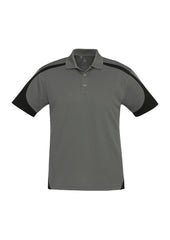 Mens Talon Short Sleeve Polo - P401MS - biz-collection-3