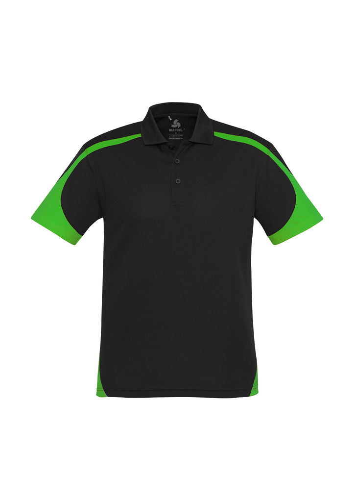 Mens Talon Short Sleeve Polo - P401MS - biz-collection-8