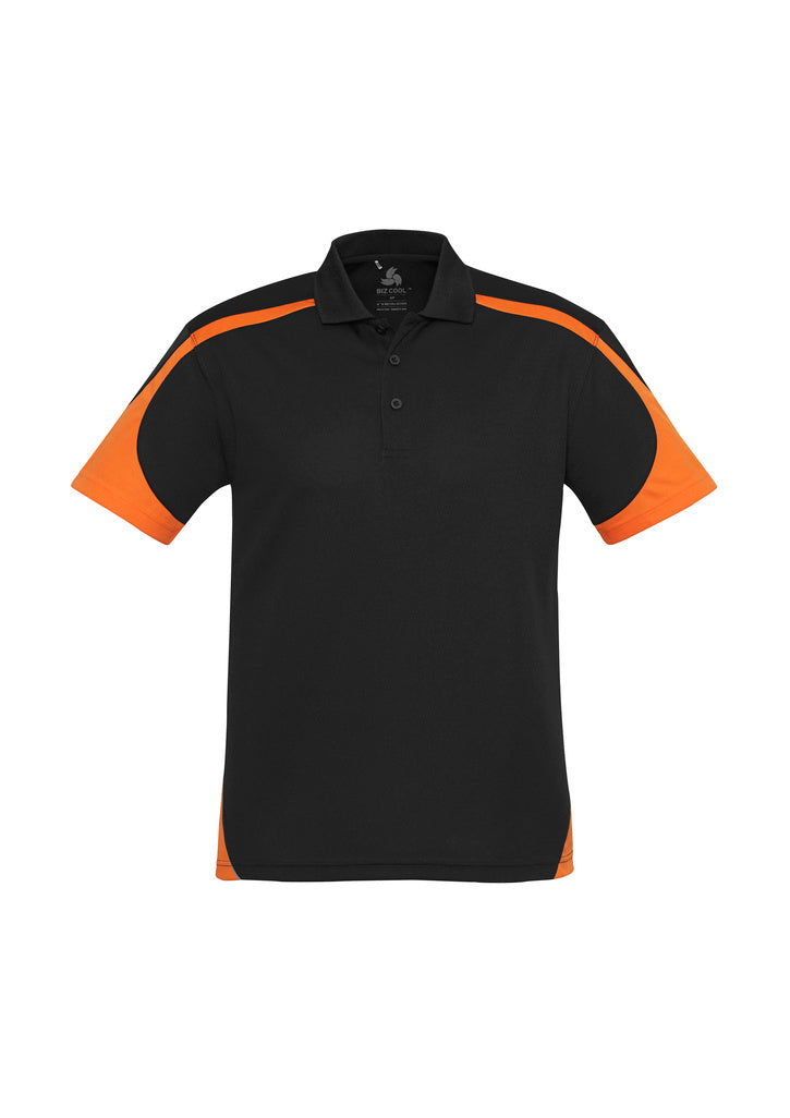 Mens Talon Short Sleeve Polo - P401MS - biz-collection-6