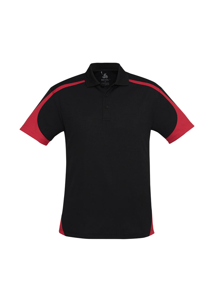 Mens Talon Short Sleeve Polo - P401MS - biz-collection-5