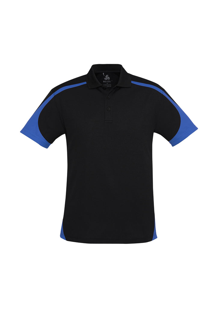 Mens Talon Short Sleeve Polo - P401MS - biz-collection-2