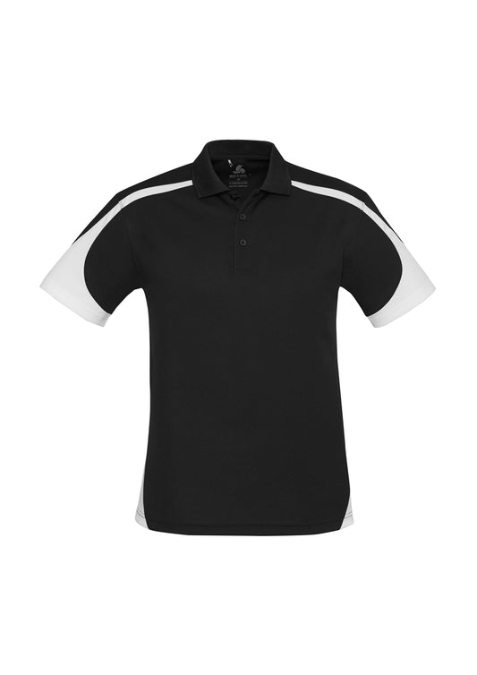 Mens Talon Short Sleeve Polo - P401MS - biz-collection-0