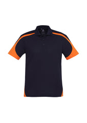 Mens Talon Short Sleeve Polo - P401MS - biz-collection-4