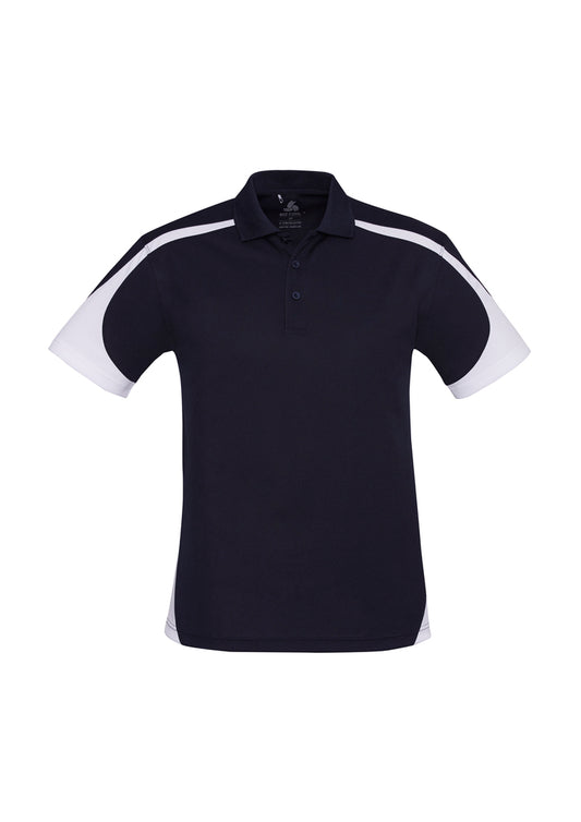 Mens Talon Short Sleeve Polo - P401MS - biz-collection-1