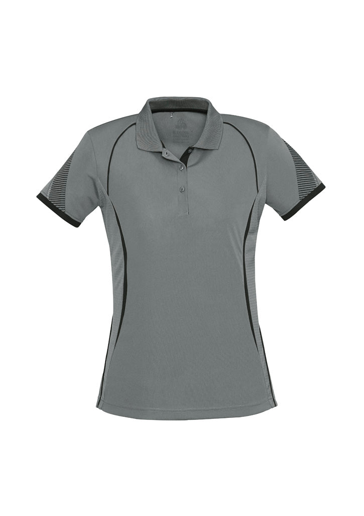 Womens Razor Short Sleeve Polo - P405LS - biz-collection-3
