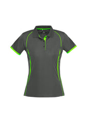 Womens Razor Short Sleeve Polo - P405LS - biz-collection-5