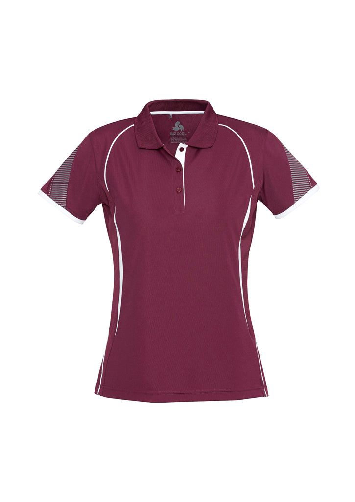 Womens Razor Short Sleeve Polo - P405LS - biz-collection-6