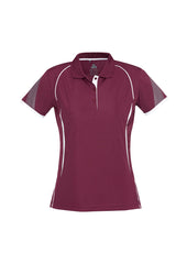 Womens Razor Short Sleeve Polo - P405LS - biz-collection-6