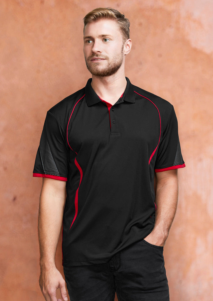 Mens Razor Short Sleeve Polo - P405MS - biz-collection-8