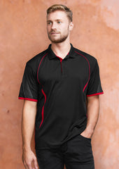Mens Razor Short Sleeve Polo - P405MS - biz-collection-8