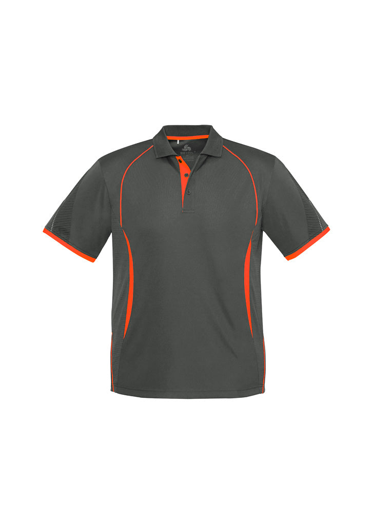 Mens Razor Short Sleeve Polo - P405MS - biz-collection-0