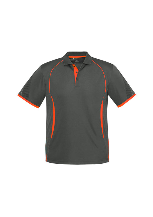 Mens Razor Short Sleeve Polo - P405MS - biz-collection-0