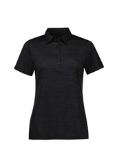 Womens Orbit Short Sleeve Polo - P410LS - biz-collection-0