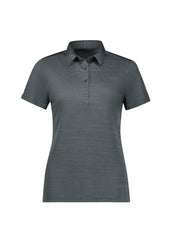 Womens Orbit Short Sleeve Polo - P410LS - biz-collection-3