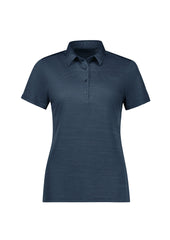 Womens Orbit Short Sleeve Polo - P410LS - biz-collection-1