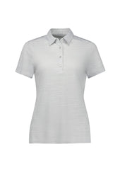 Womens Orbit Short Sleeve Polo - P410LS - biz-collection-2